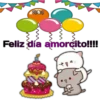 Chach
Feliz día amorcito!!!!