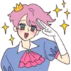 Prince of Pink Hair by warizoo 9
