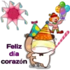 Feliz
día
corazón
CHeh
