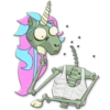 Unicorn Zombie 12
