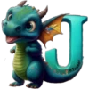 Alfabeto dinossauro 6