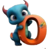 Alfabeto dinossauro 7