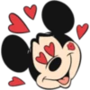 ️EMOJIS MICKEY MOUSE Y SUS AMIGOS   ️ 8