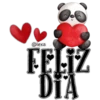 Panda San Valentín ️ 7
