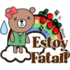 Chat con una osita 8
