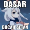 DASAR BOCAH SETAN
