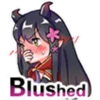 Blushed