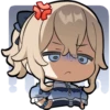 Genshin Stickers Set 7 7