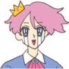 Prince of Pink Hair by warizoo 12