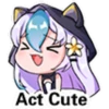 Act Cute