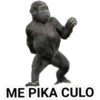 STICKERS MONITOS CLÁSICA 11
