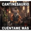 CANTINESAURIO
20000
CUÉNTAME MÁS