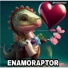 @Alonsports
@haziviralglo
ENAMORAPTOR