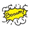 Booom!