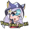You can do it!