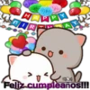 HAPIPY
BIR
H
A
Feliz cumpieaños!!!