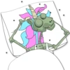 Unicorn Zombie 20