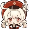 Genshin Stickers Set 7 8