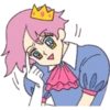 Prince of Pink Hair by warizoo 16