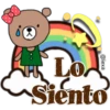 Chat con una osita 11