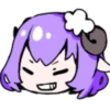 Purple sheep girl 1. 12