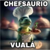 CHEFSAURIO
Alonsports
VUALÁ