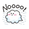 Noooo!
