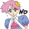 Prince of Pink Hair by warizoo 17