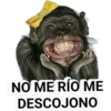 STICKERS MONITOS CLÁSICA 15