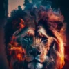 LIONS COLORS MIX 16