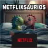 NETFLIXSAURIOS
NETFLIX
@Alonsports