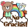 Chat con una osita 14
