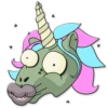 Unicorn Zombie 21