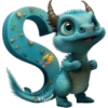 Alfabeto dinossauro 20