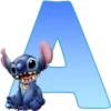 Abecedario(Stich) 1 Clásica 21