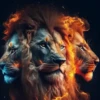 LIONS COLORS MIX 18