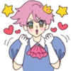 Prince of Pink Hair by warizoo 20