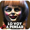 LO VOY
A PENSAR