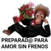 STICKERS MONITOS CLÁSICA 21