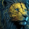LIONS COLORS MIX 19