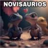 NOVISAURIOS
@Alonsports