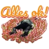 Alles ok!
