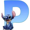 Abecedario(Stich) 1 Clásica 23