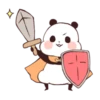 Yururin Panda 1 & 2 21