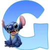 Abecedario(Stich) 1 Clásica 24