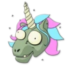 Unicorn Zombie 23