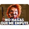 NO HAGAS
QUE ME EMPUTE