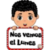 Niños estudiosos 1 Clásica 22