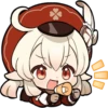 Genshin Stickers Set 7 14