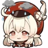 Genshin Stickers Set 7 16